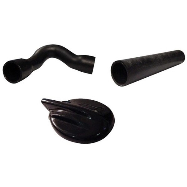 Aic Replacement Parts 2N8260 8N8286 2N8100A Upper Lower Radiator Hose and Cap Fits Ford Tractor 2N 8N AY-CSC20-0018 - main